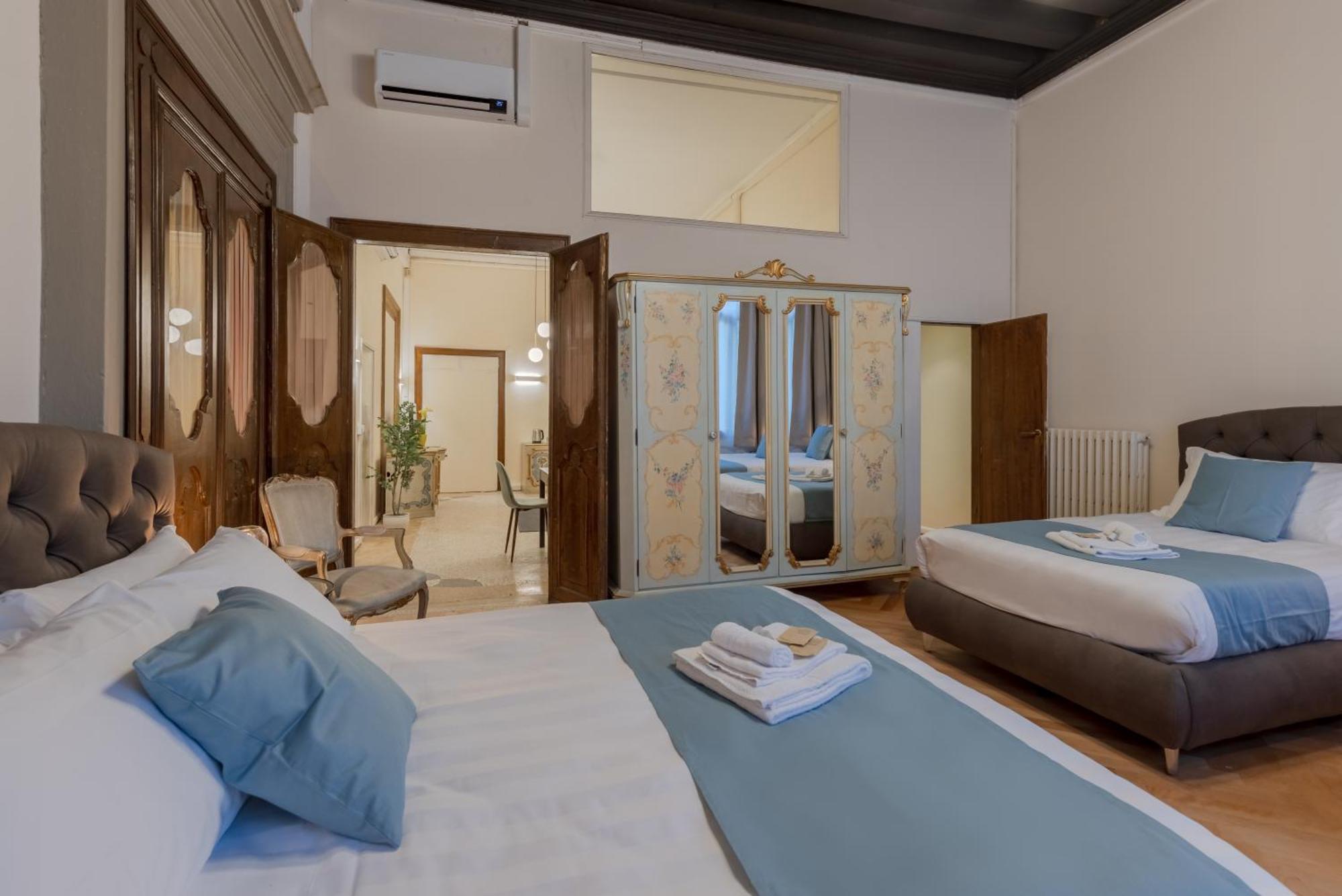 Apartment Appartamentino Canal Grande Con Vaporetto Di Fronte - Senza Cucina